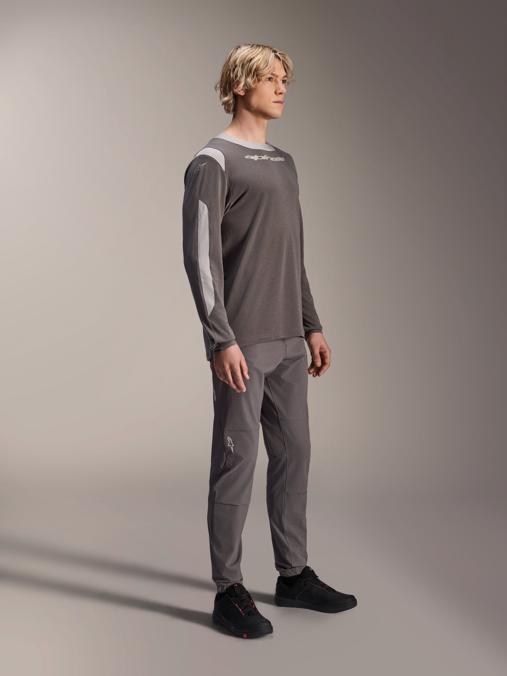 A-Dura Dri Wool Trui - Lange Mouw