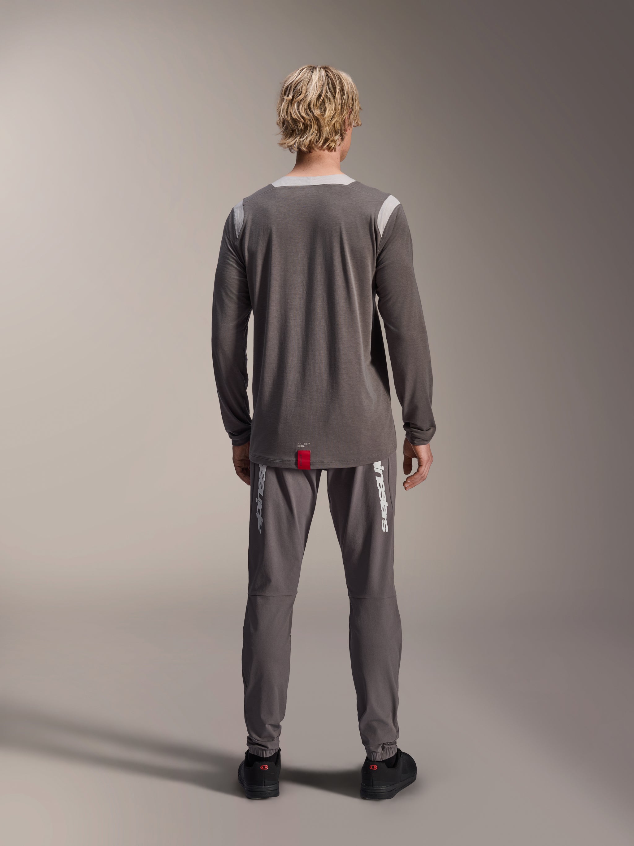 A-Dura Dri Wool Trui - Lange Mouw