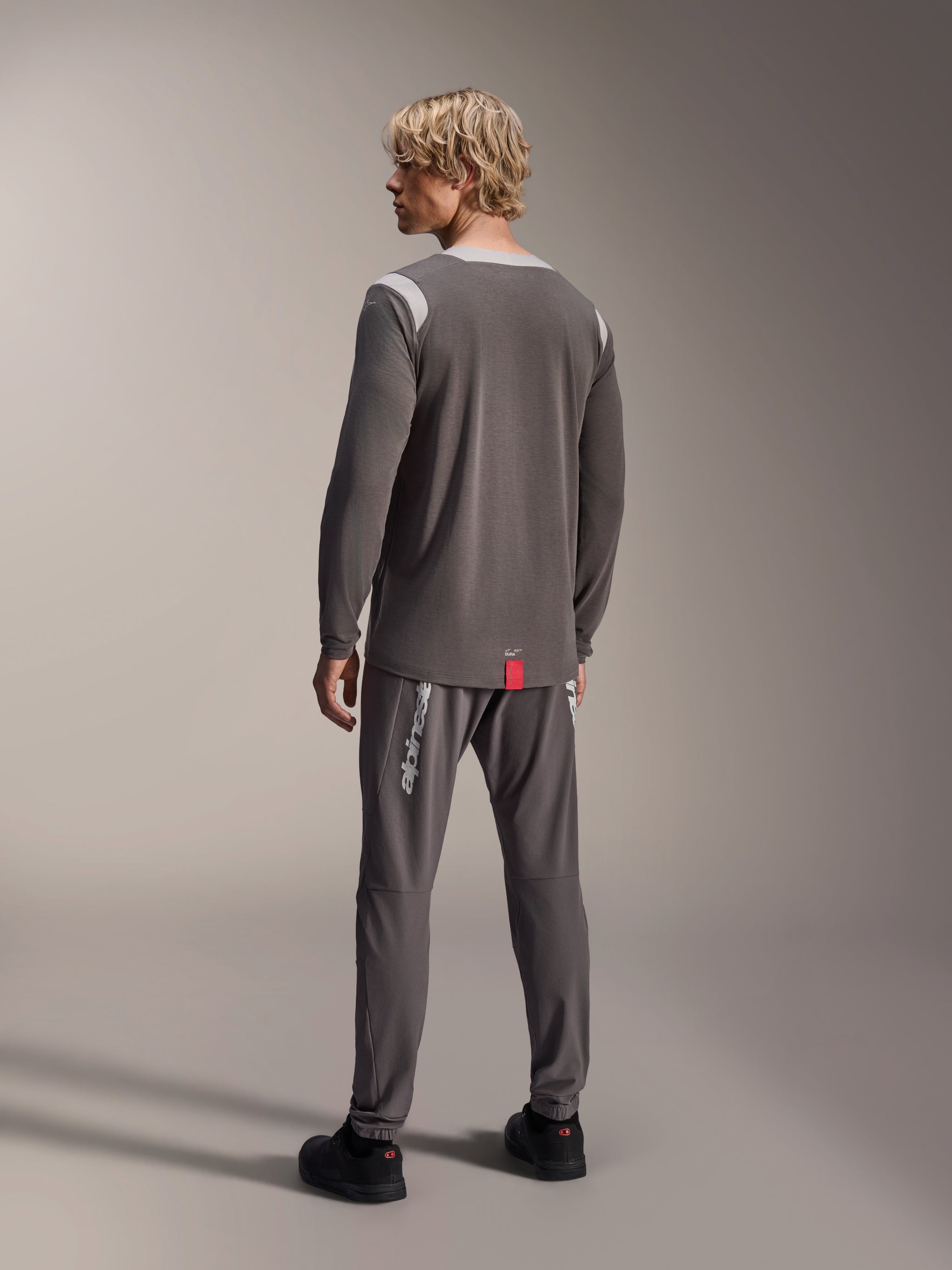 A-Dura Dri Wool Trui - Lange Mouw