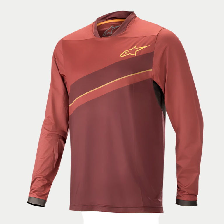 Alps 8.0 Jersey - Long Sleeve