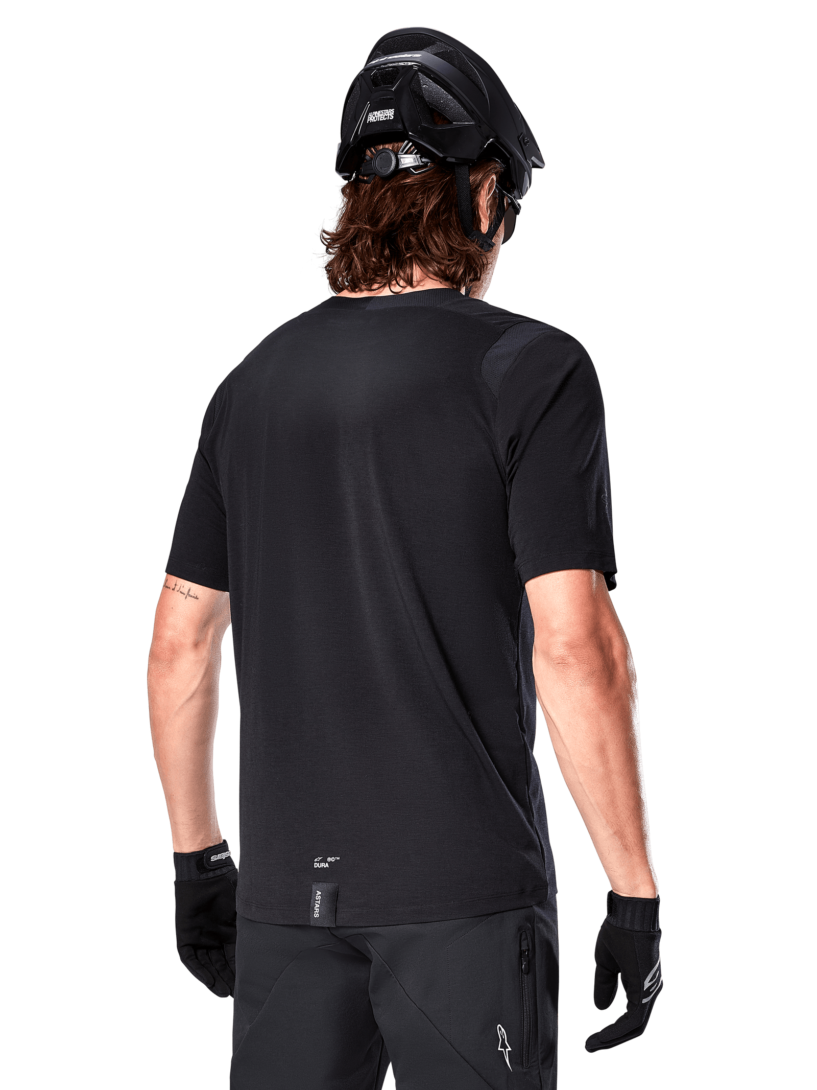 A-Dura Dri Wool Trui - Short Sleeve