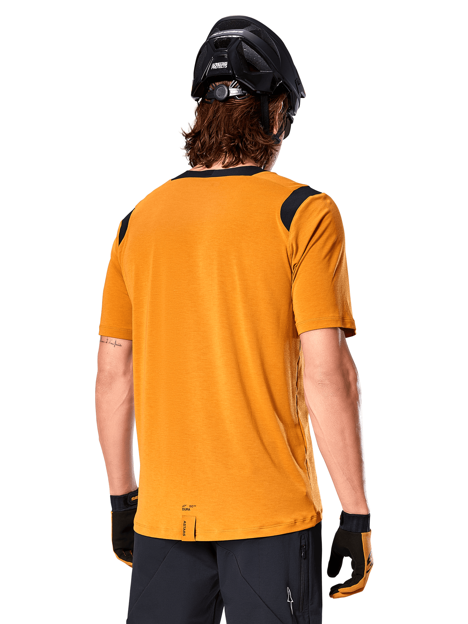 A-Dura Dri Wool Trui - Short Sleeve