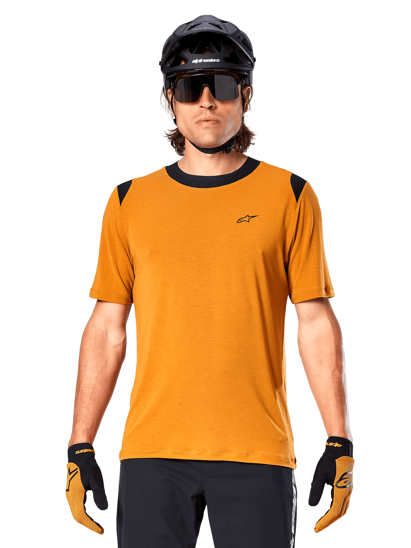 A-Dura Dri Wool Trui - Short Sleeve