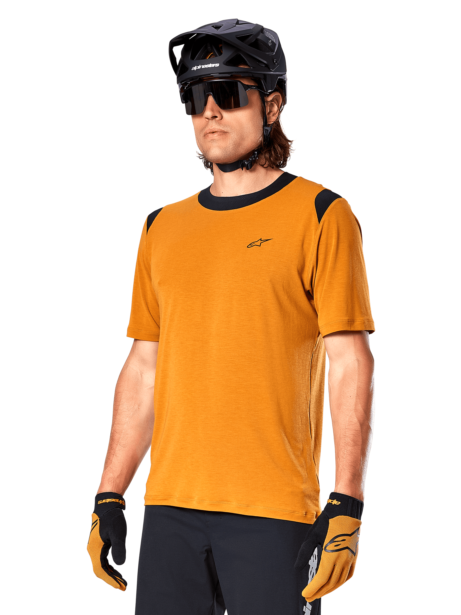 A-Dura Dri Wool Trui - Short Sleeve