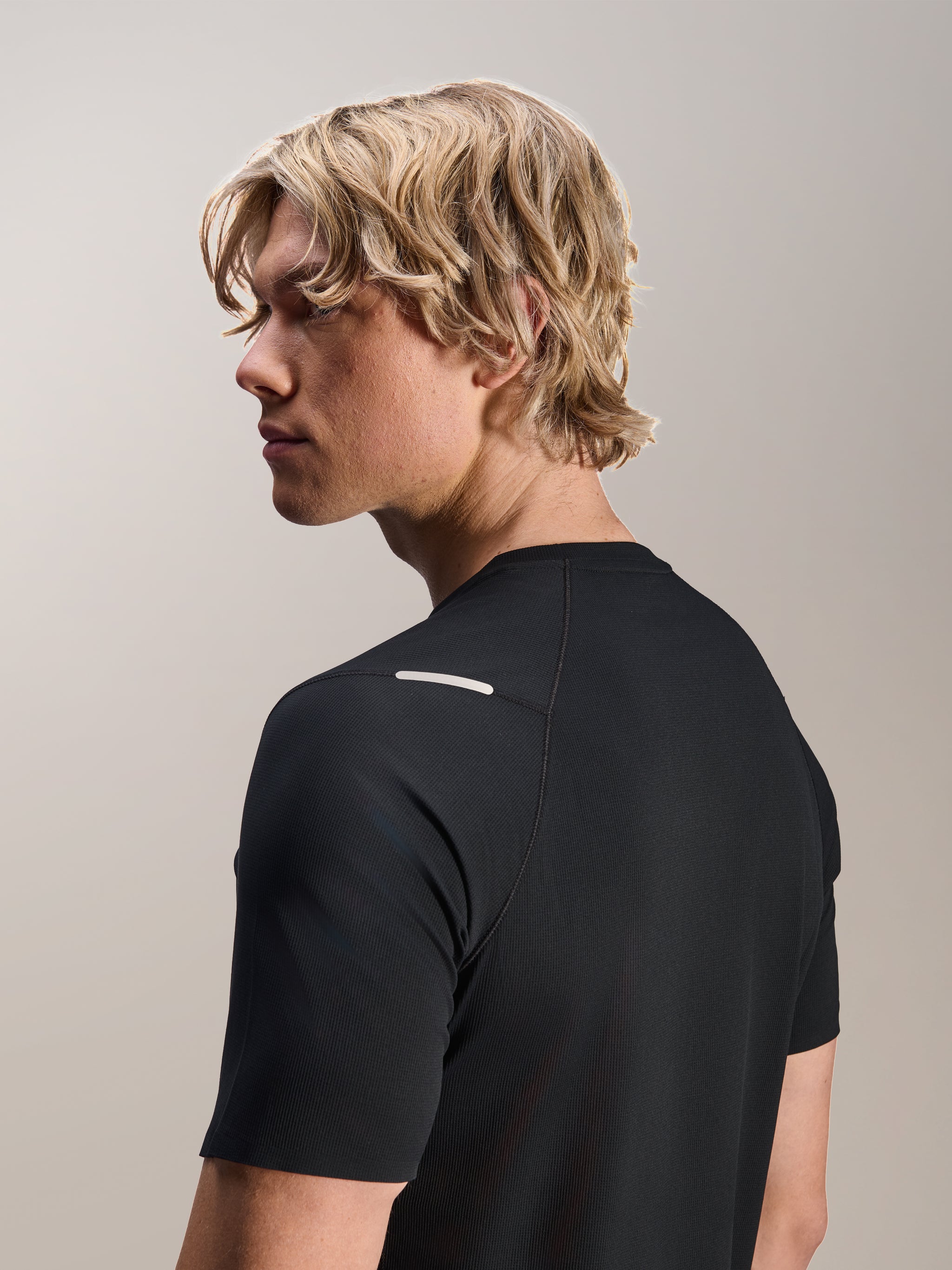 A-Aria Switch Jersey - Korte Mouw