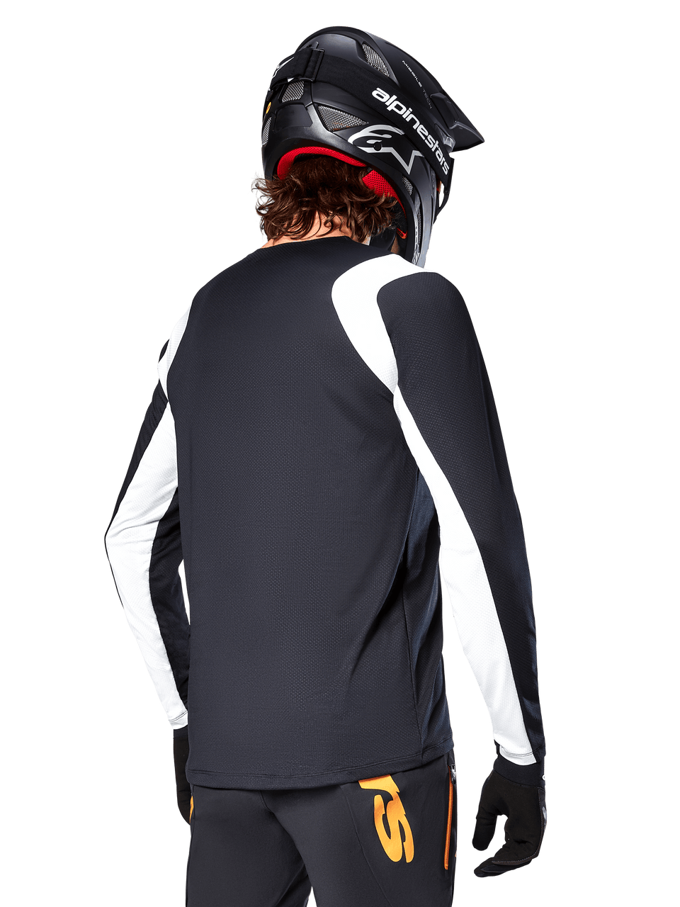 A-Supra Oscar Jersey - Long Sleeve