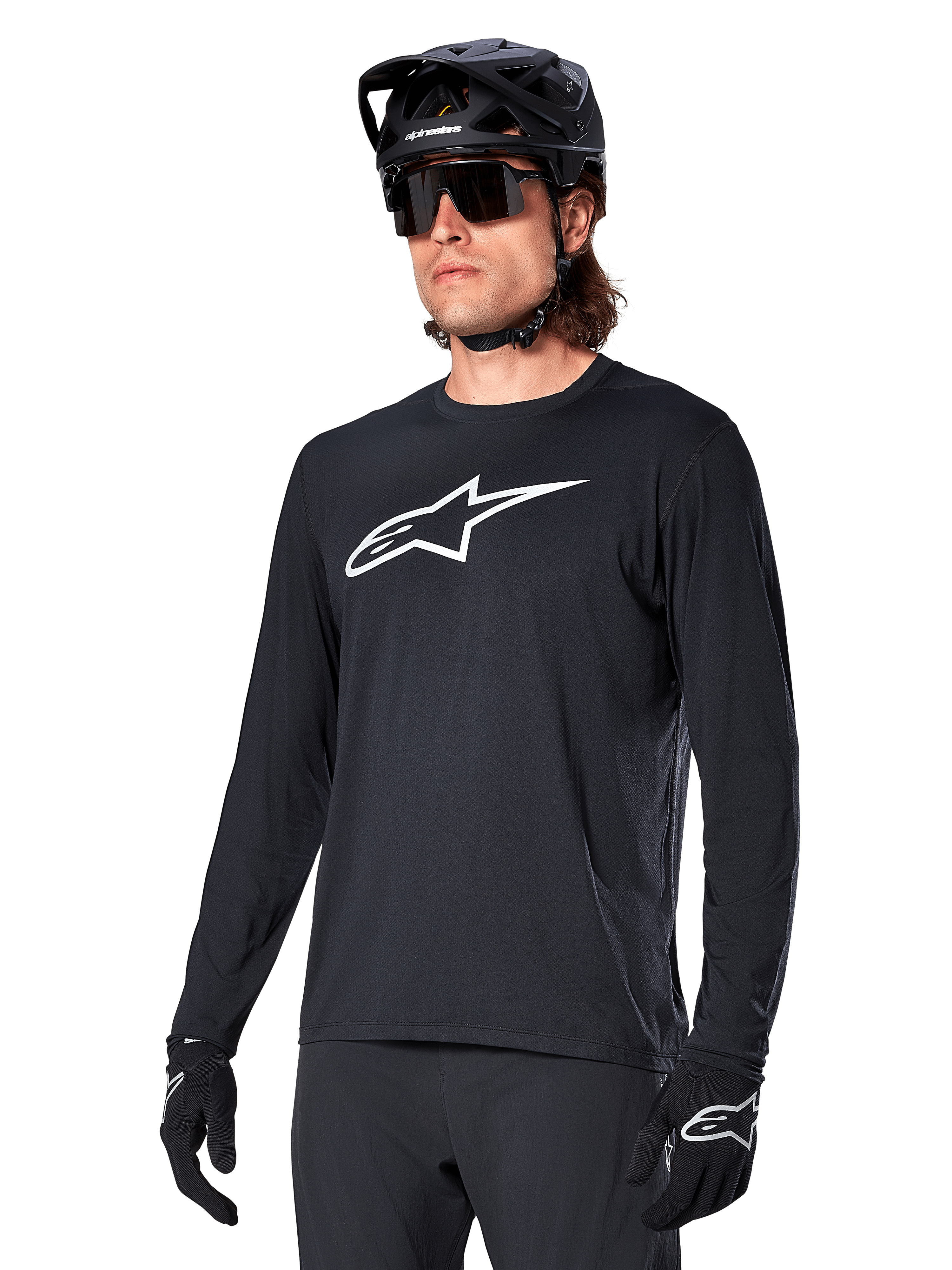 A-Dura Astar Jersey - Long Sleeve