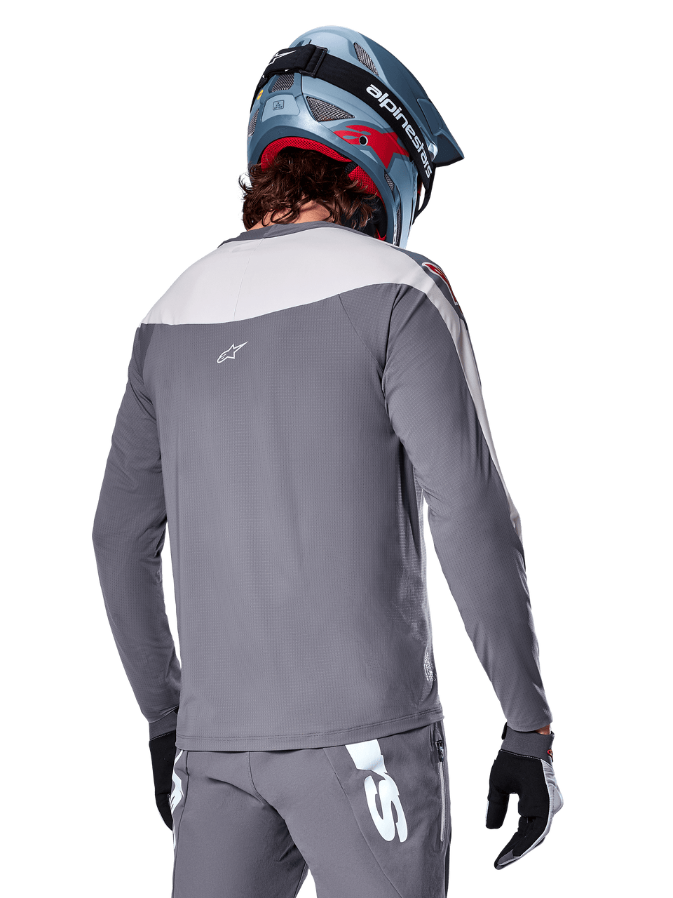 A-Supra Race Trui - Long Sleeve