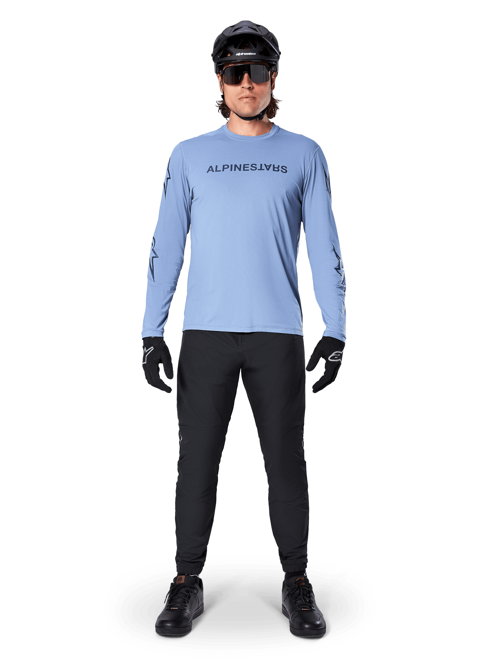 A-Dura Switch Jersey - Long Sleeve