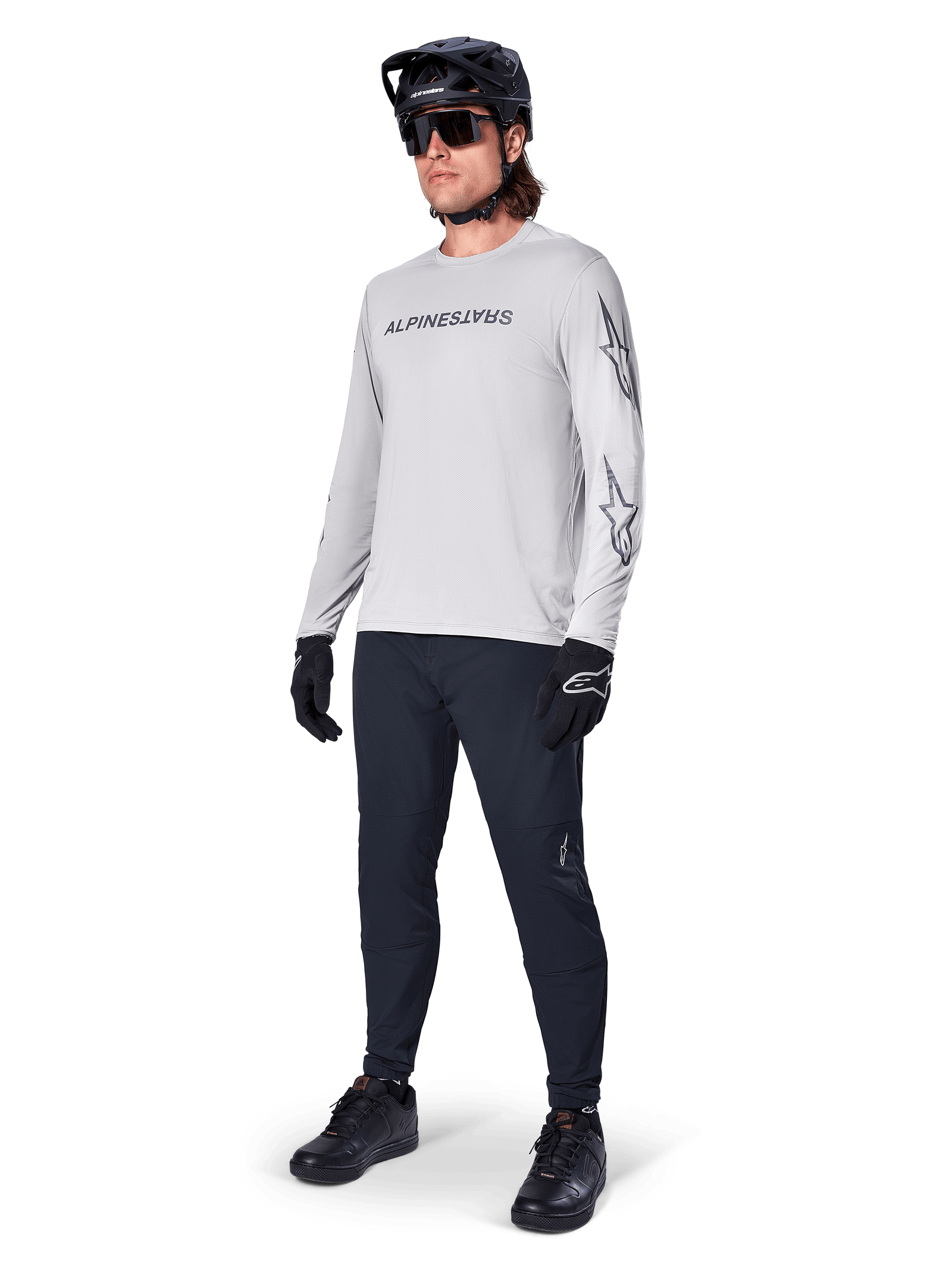 A-Dura Switch Jersey - Long Sleeve