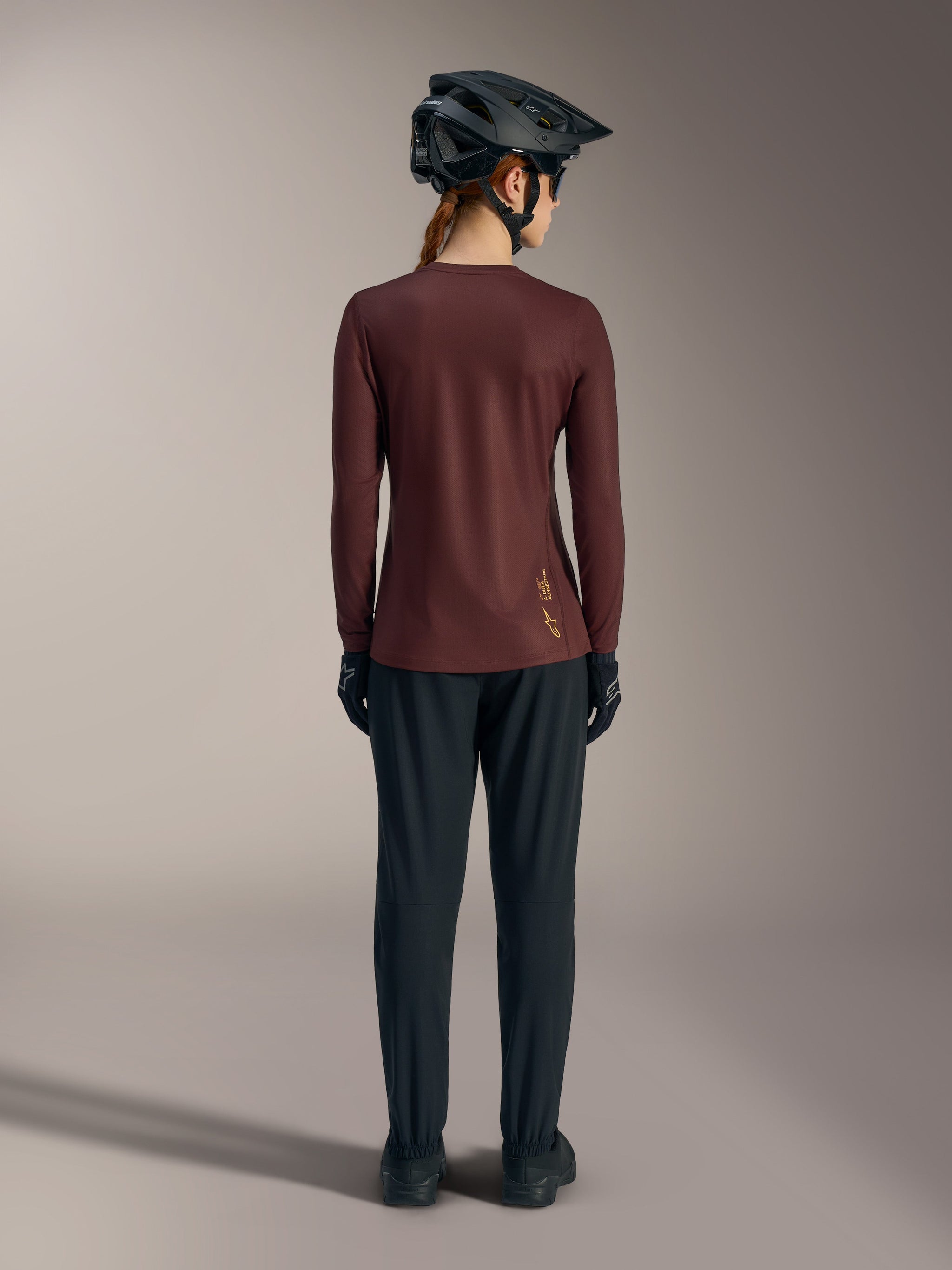 Women Stella A-Dura Ride Jersey - Long Sleeve