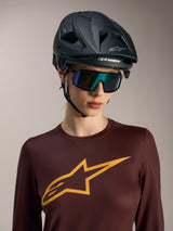 Women Stella A-Dura Ride Jersey - Long Sleeve