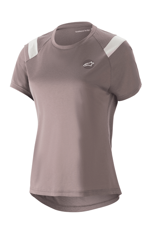 Vrouwen Stella Alps Escape Trui - Short Sleeve