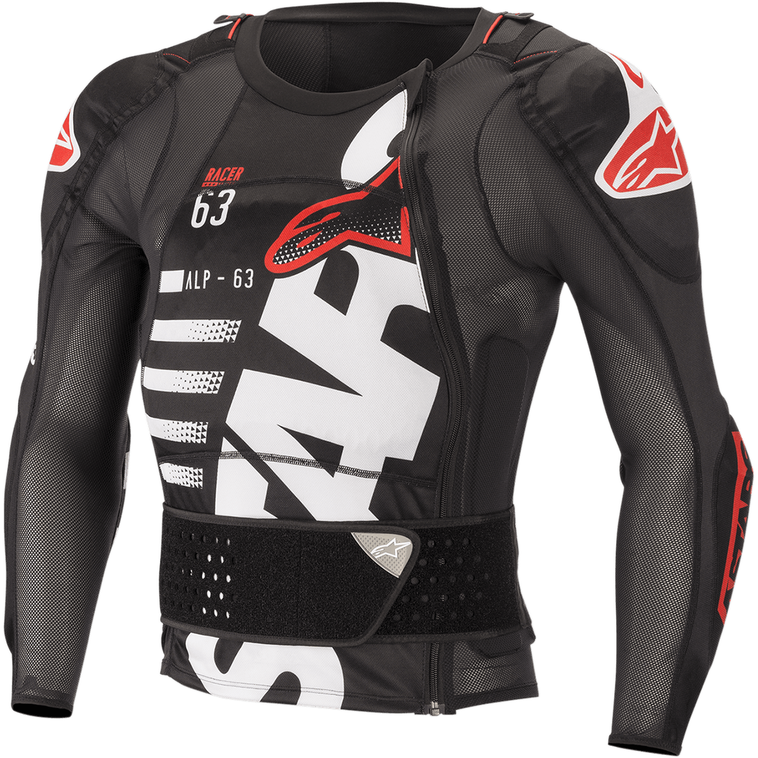 Sequence Bescherming Jas - Long Sleeve