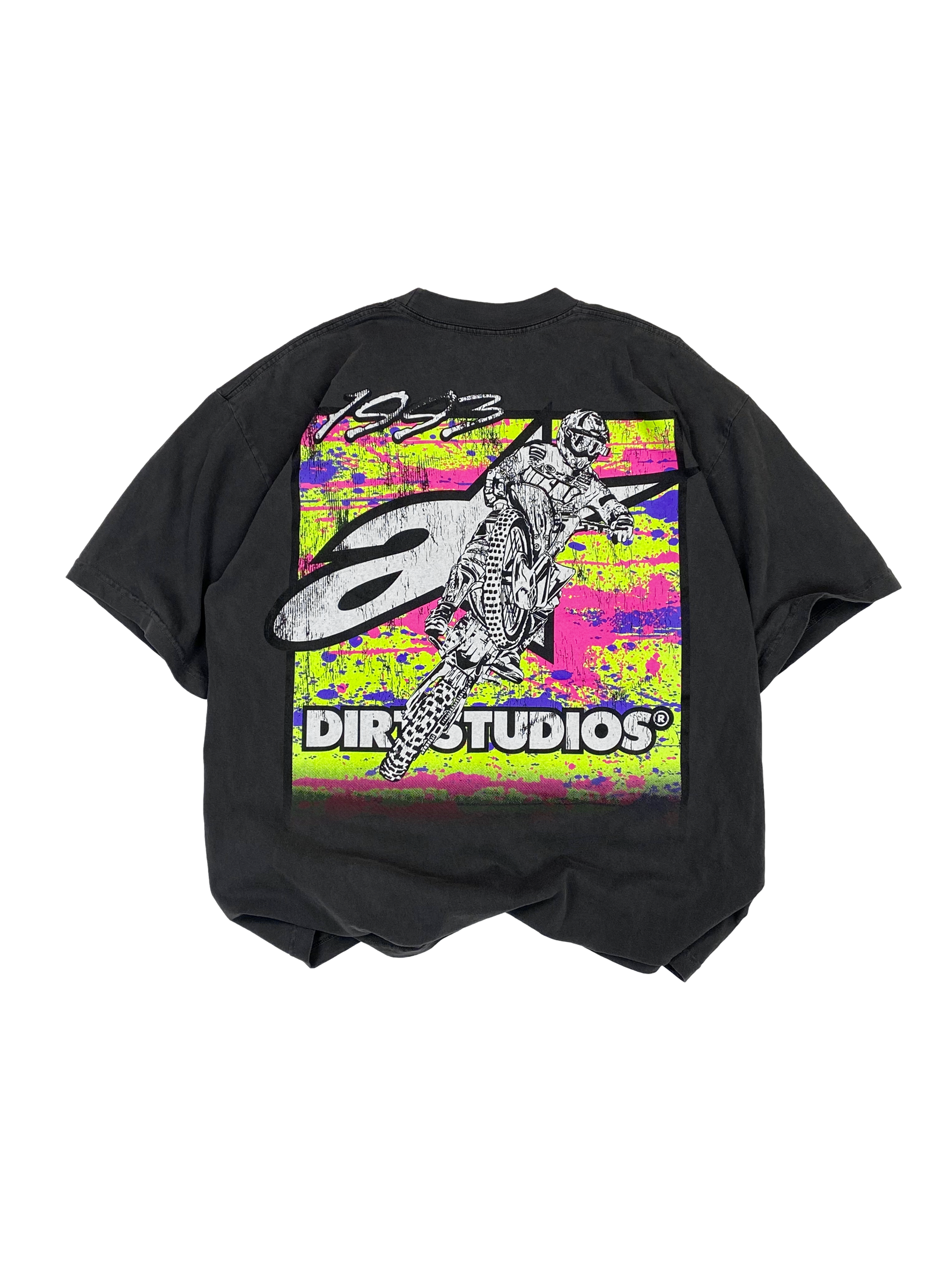 Limited Edition Dirt Studios® Mc Shirt