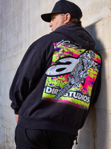 Limited Edition Dirt Studios® Mc Hoodie