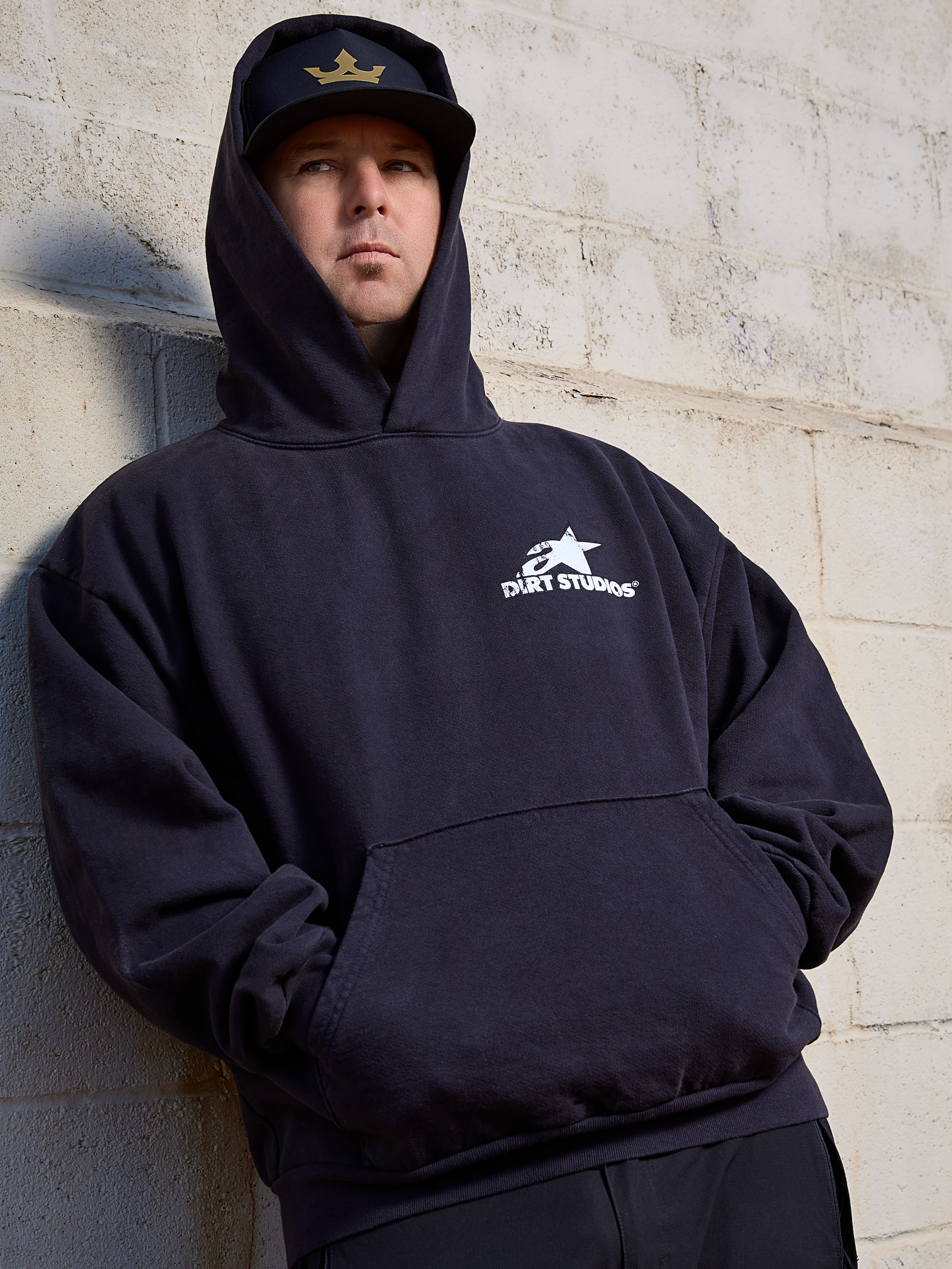 Limited Edition Dirt Studios® MC Hoodie