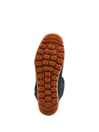 Alpinestars Tech-T laarzen, bruine gomrubberen zool met hoge grip voor trialrijden, zwart, grip op ruig terrein