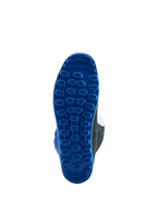 Alpinestars Tech-T motorlaarzen voor trialrijden, blauwe rubberen zool met hoge grip voor precies gevoel op de voetsteunen.