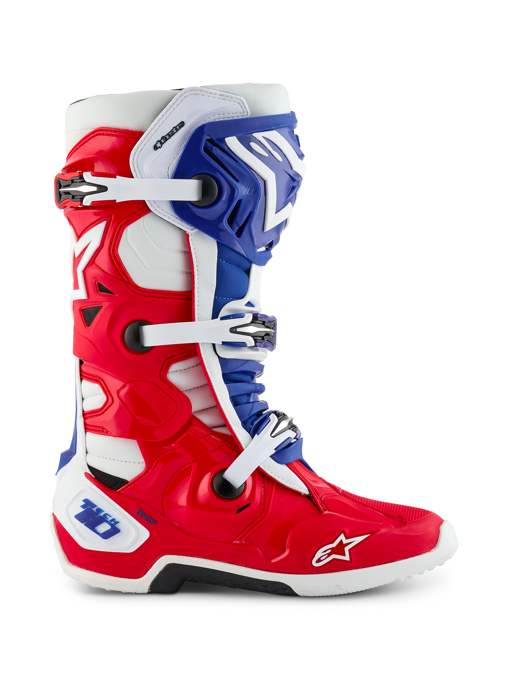 Limited Edition Fortitude Tech 10 Laarzen MX | Alpinestars®