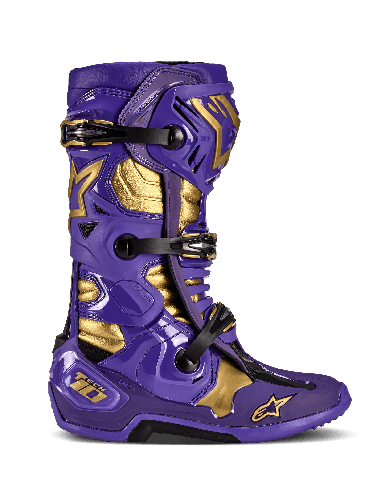 Tech 10 Champ LE Boots