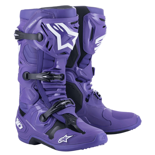 Tech 10 Boots