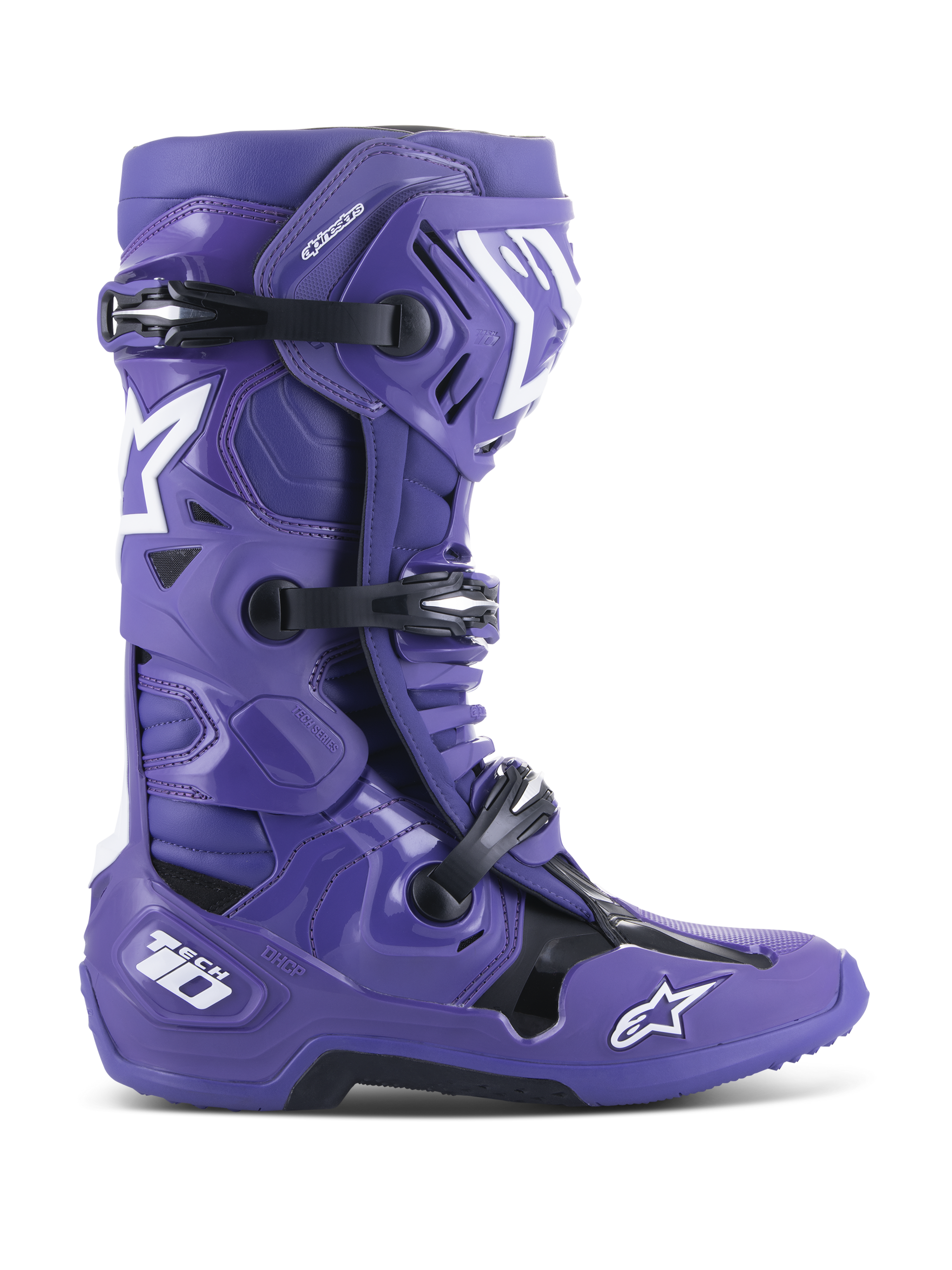 Tech Dirt Bike Boots On Sale Tech 10 Boots BLACK MOTOCROSS