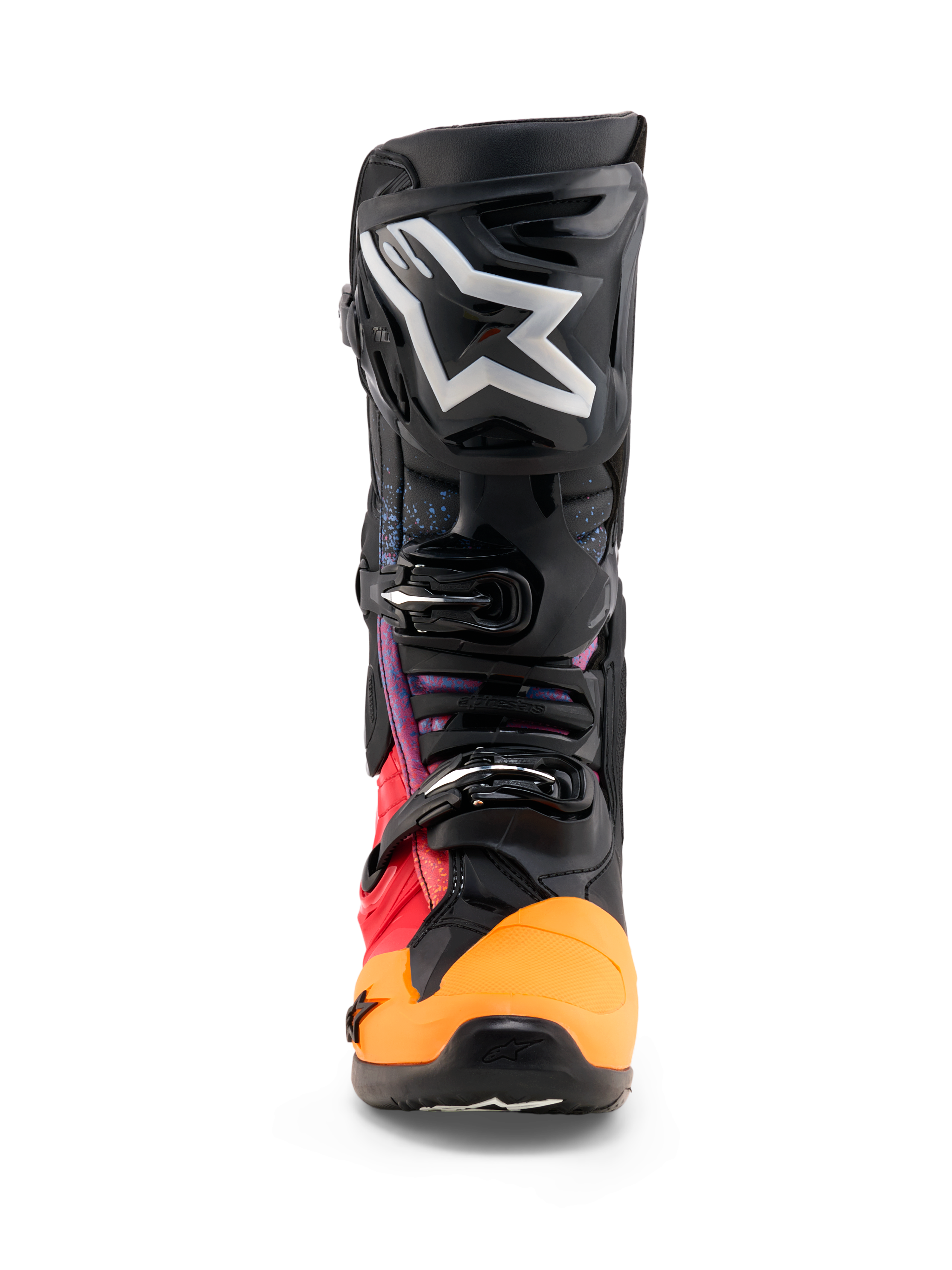 Limited Edition Tech 10 Black Hole Boots | Alpinestars Limited Edition Tech 10 Black Hole Boots | Alpinestars