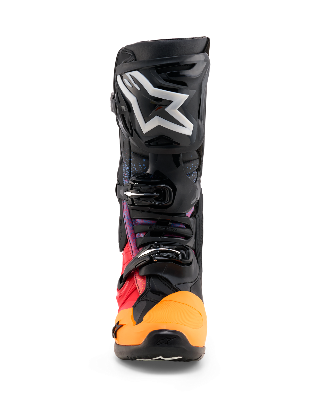 Limited Edition Tech 10 Black Hole Boots | Alpinestars