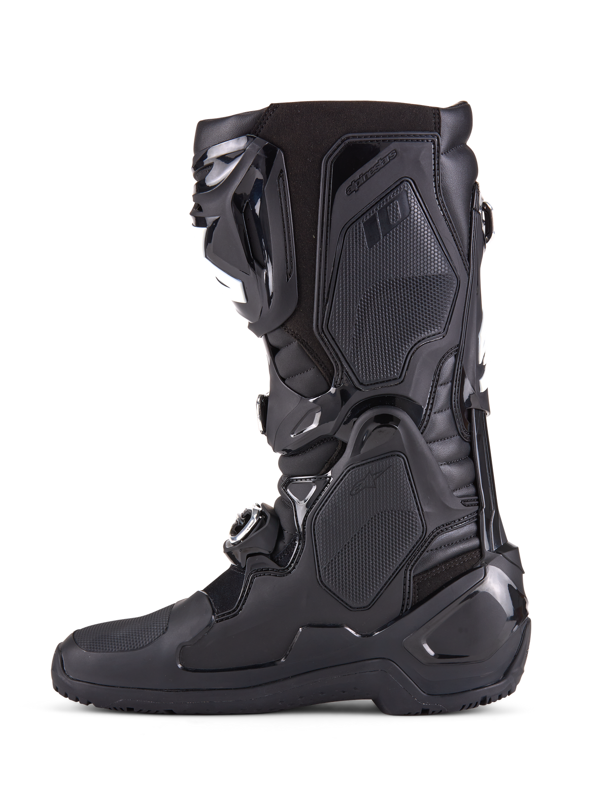 Tech 10 Enduro - Zwart Laarzen Motorcycle | Alpinestars®