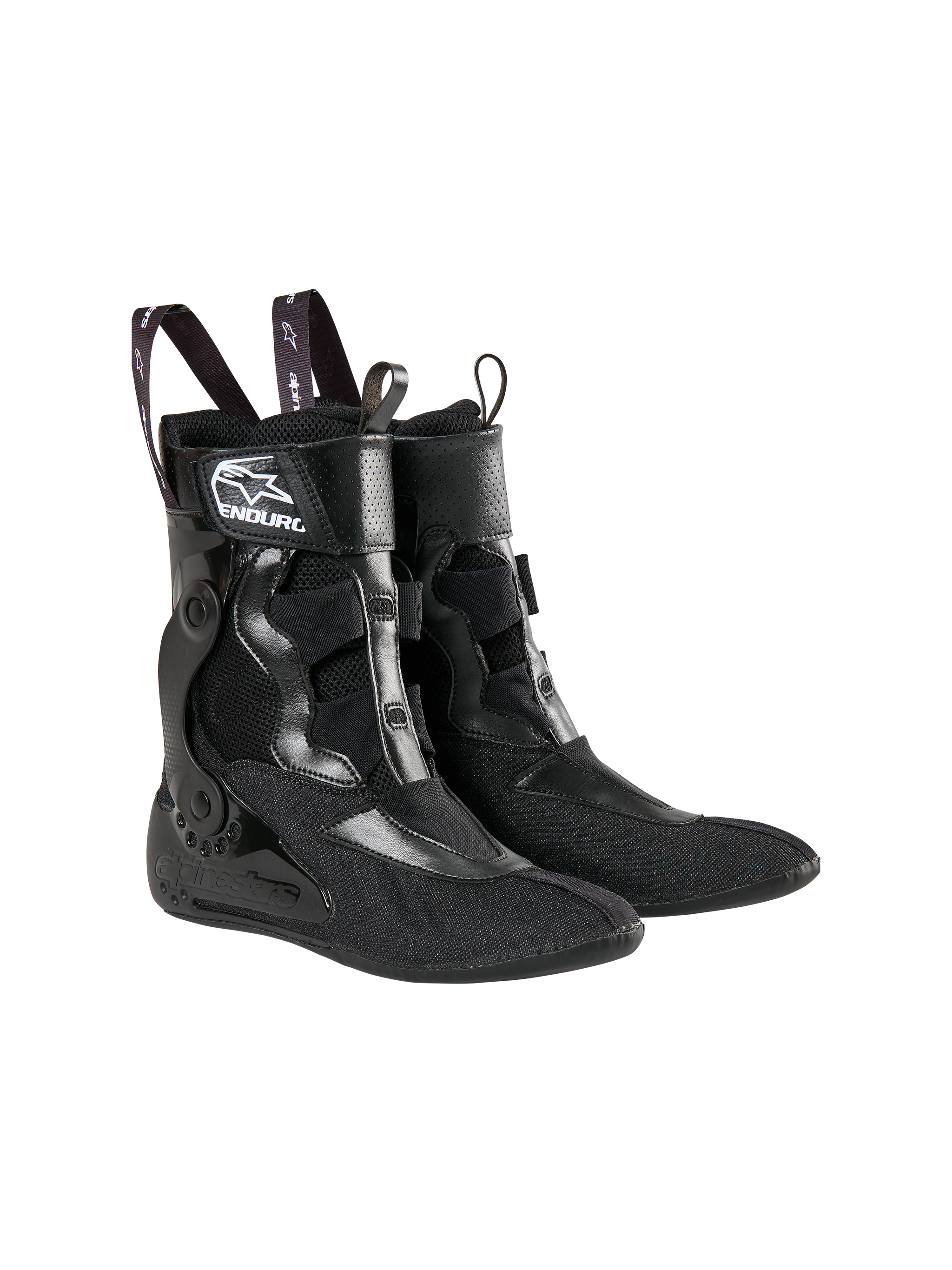 Tech 10 Enduro - Black MX Boots | Alpinestars® Tech 10 Enduro - Black MX Boots | Alpinestars®