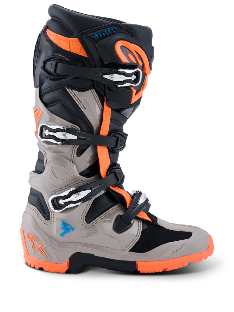 2026 Tech 7 Enduro Laarzen