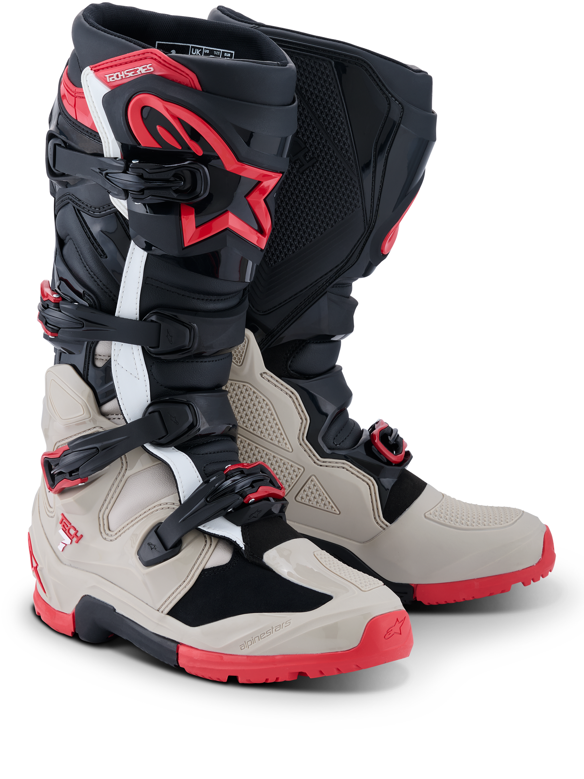 2026 Tech 7 Enduro Boots