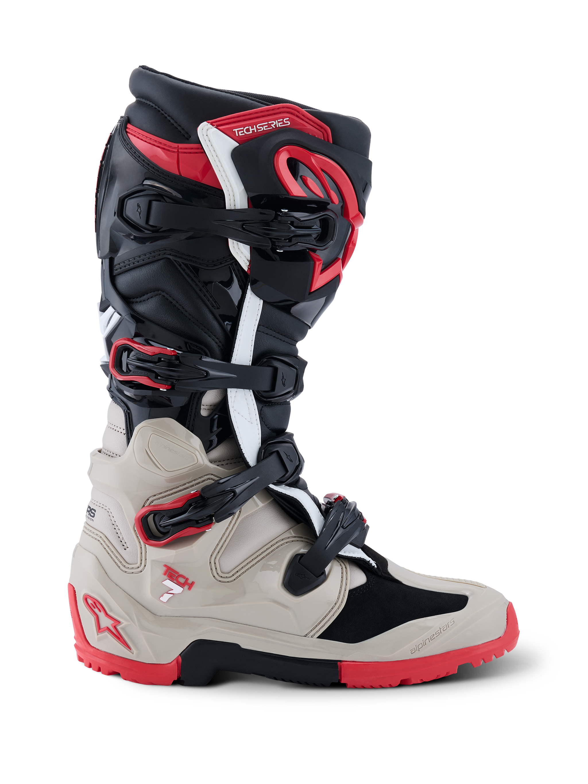 まつ　R-200 Tech 7 Enduro - Laarzen MX | Alpinestars®