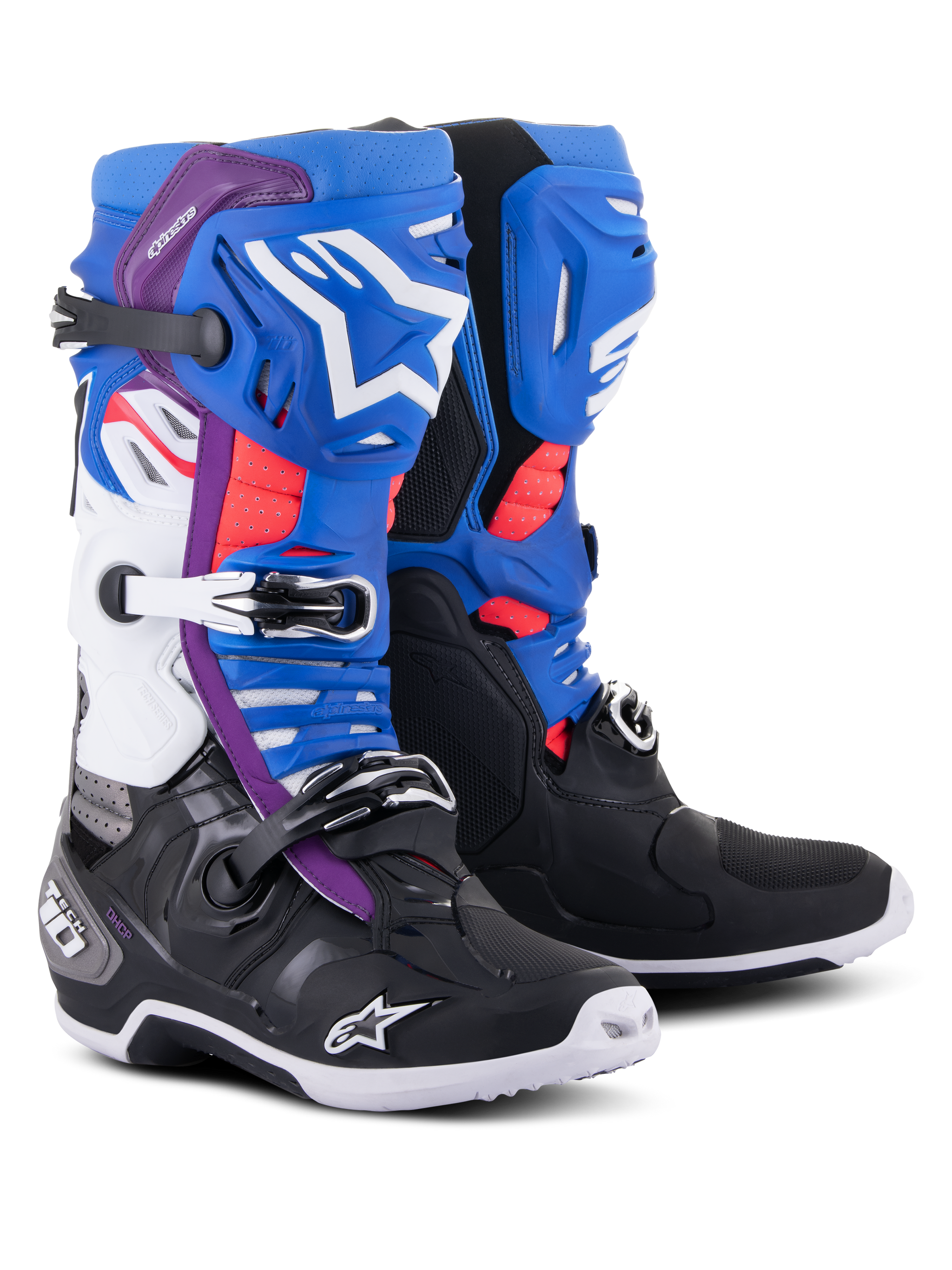 Tech 10 Supervented Laarzen