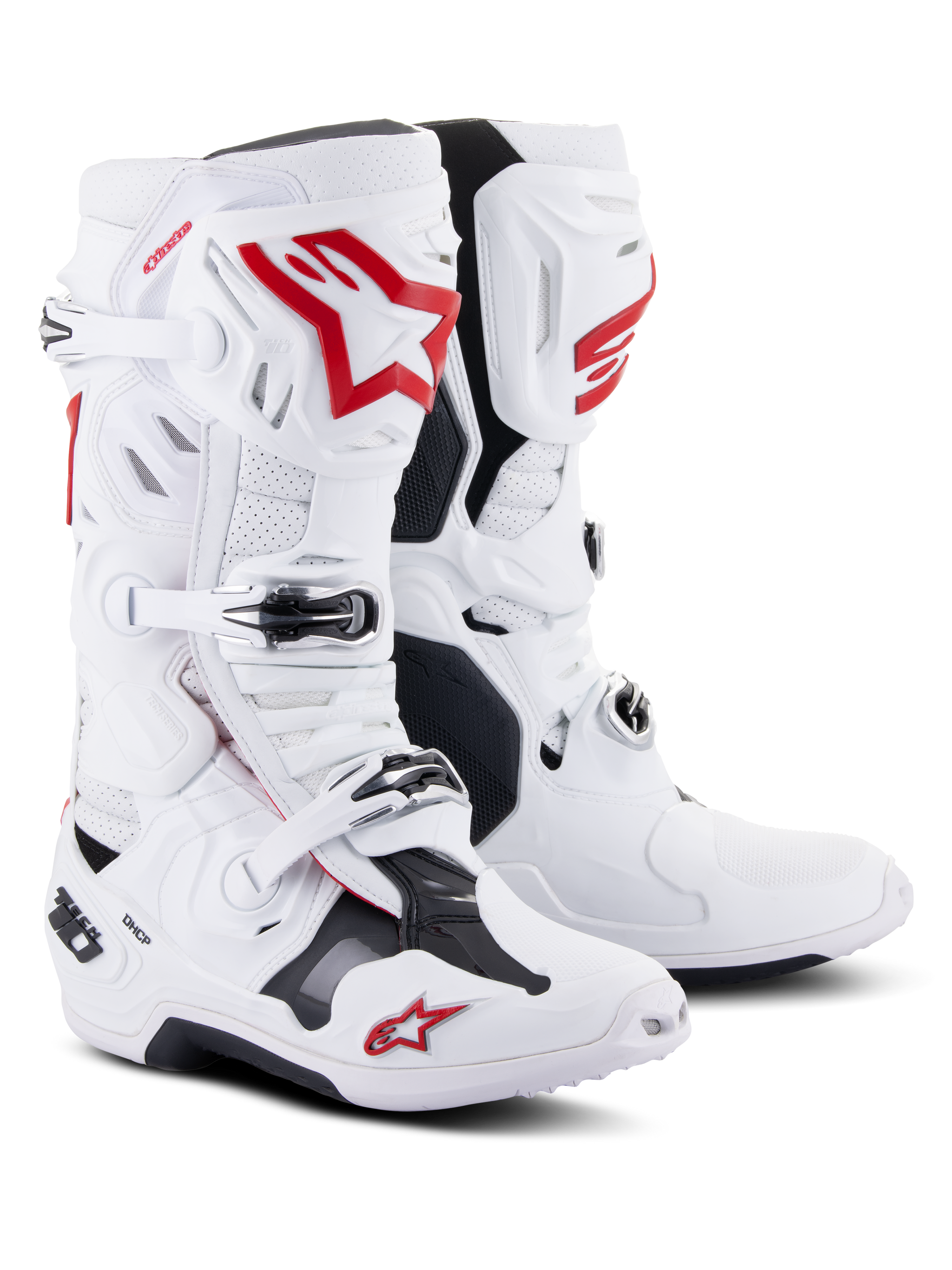 Tech 10 Supervented Laarzen