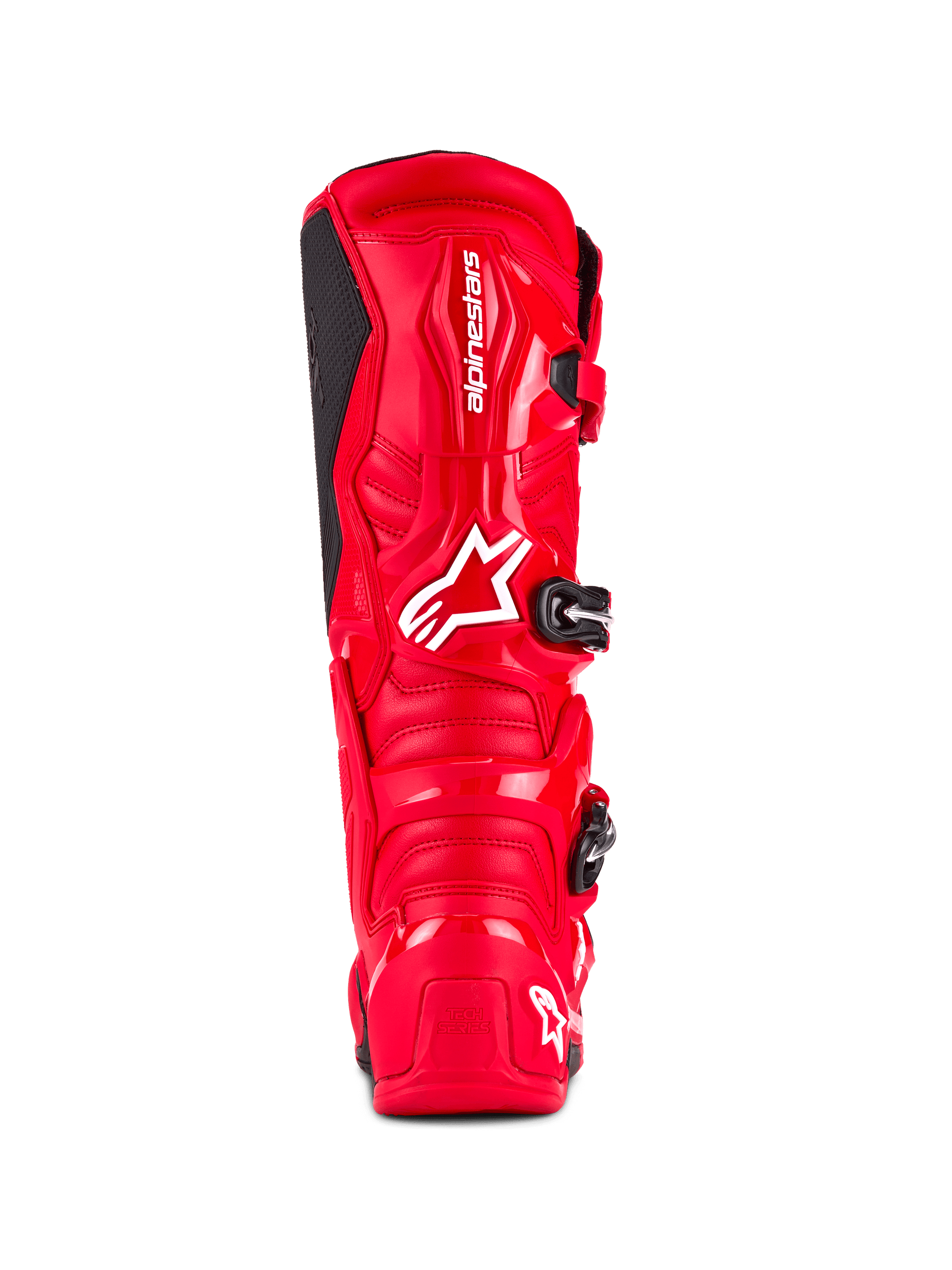 Tech 7 - Red MX Boots | Alpinestars®