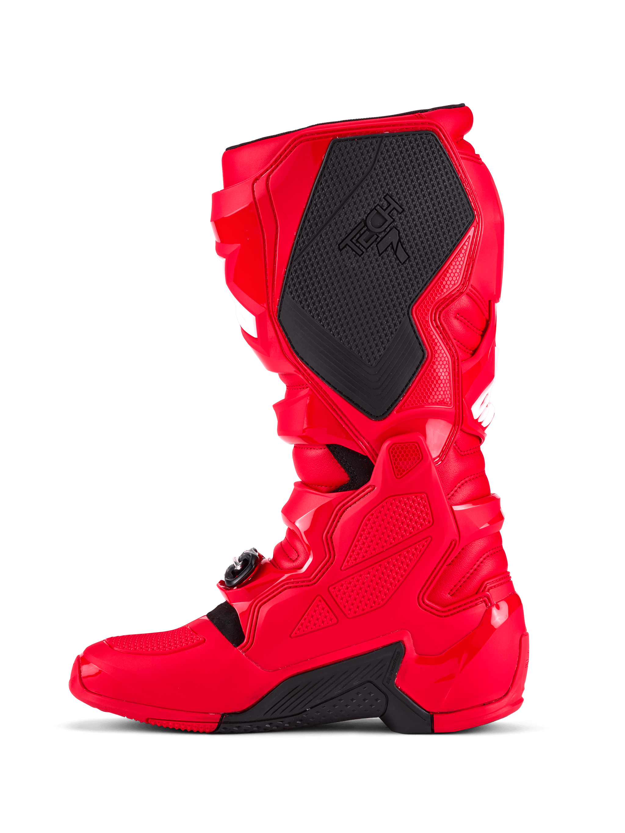 Tech 7 - Red MX Boots | Alpinestars®