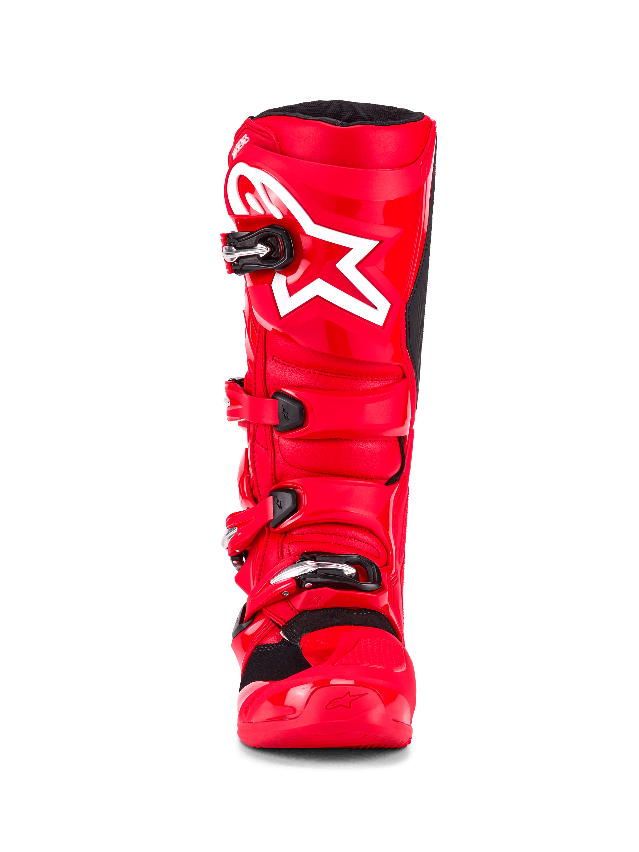 Tech 7 - Red MX Boots | Alpinestars®