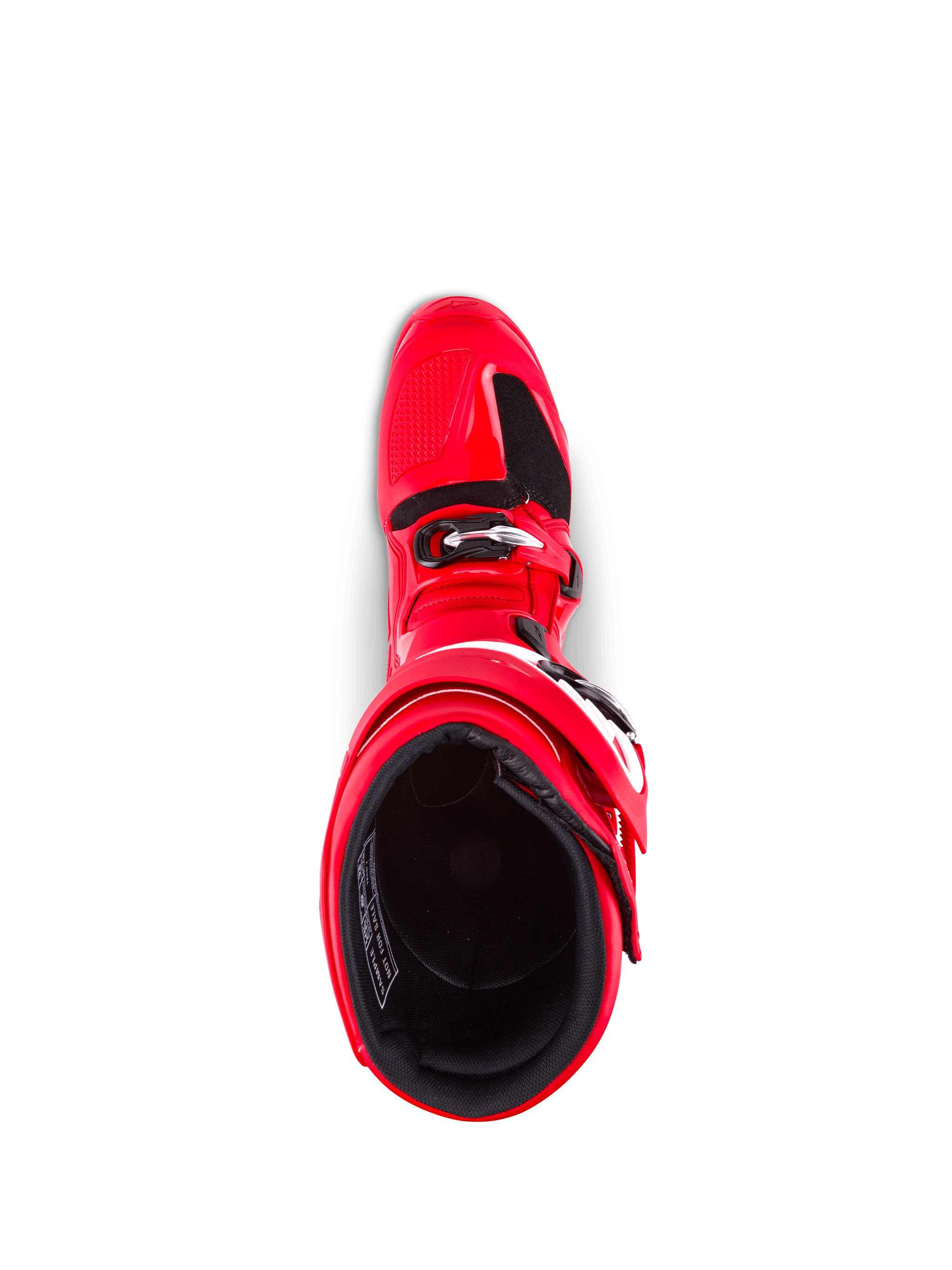 Tech 7 - Red MX Boots | Alpinestars®