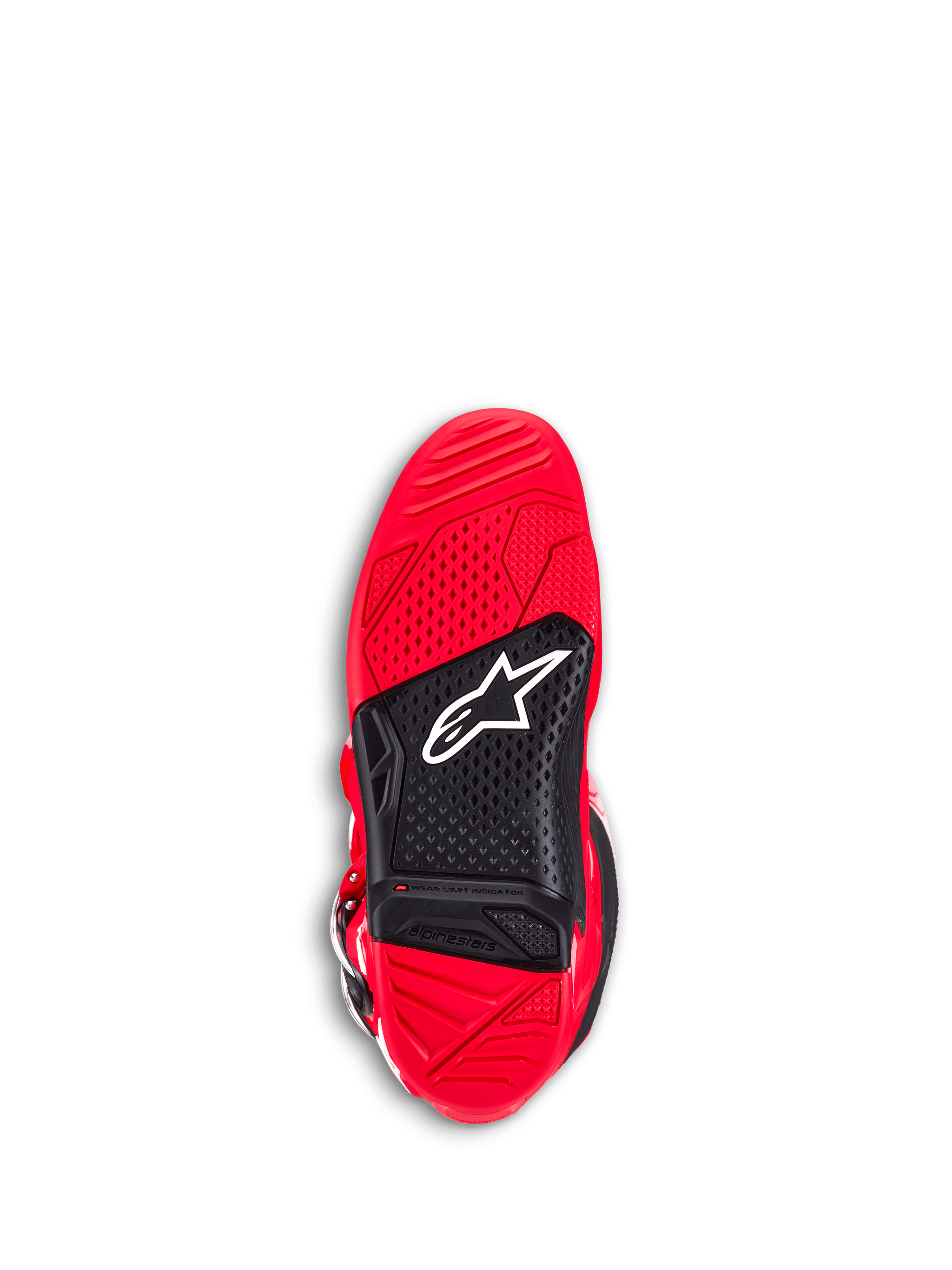 Tech 7 - Red MX Boots | Alpinestars®