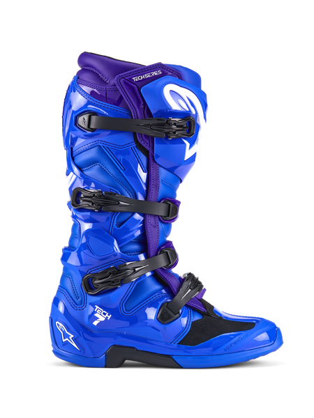 Tech Blue MX Boots Alpinestars®