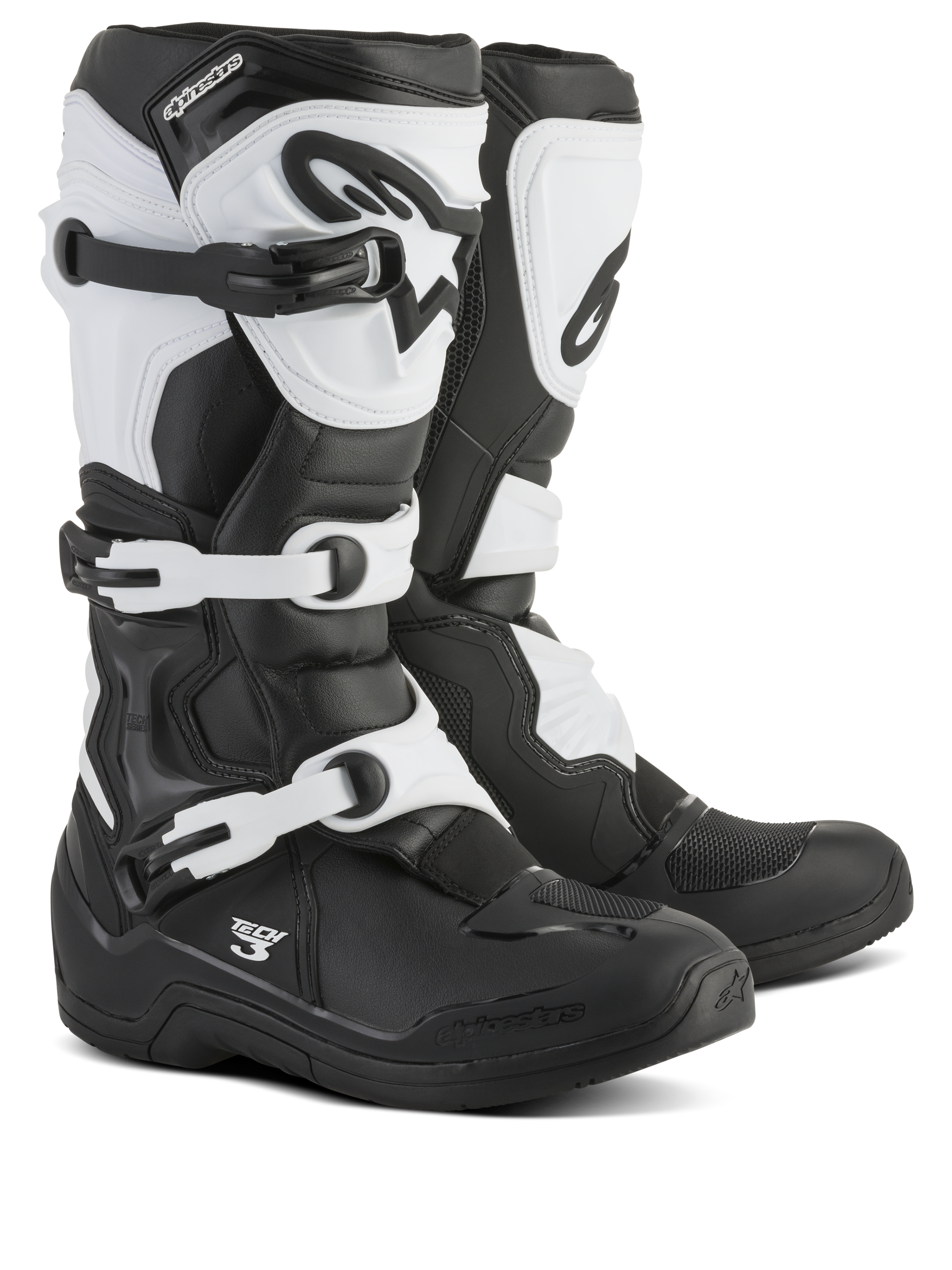 Tech 3 Boots
