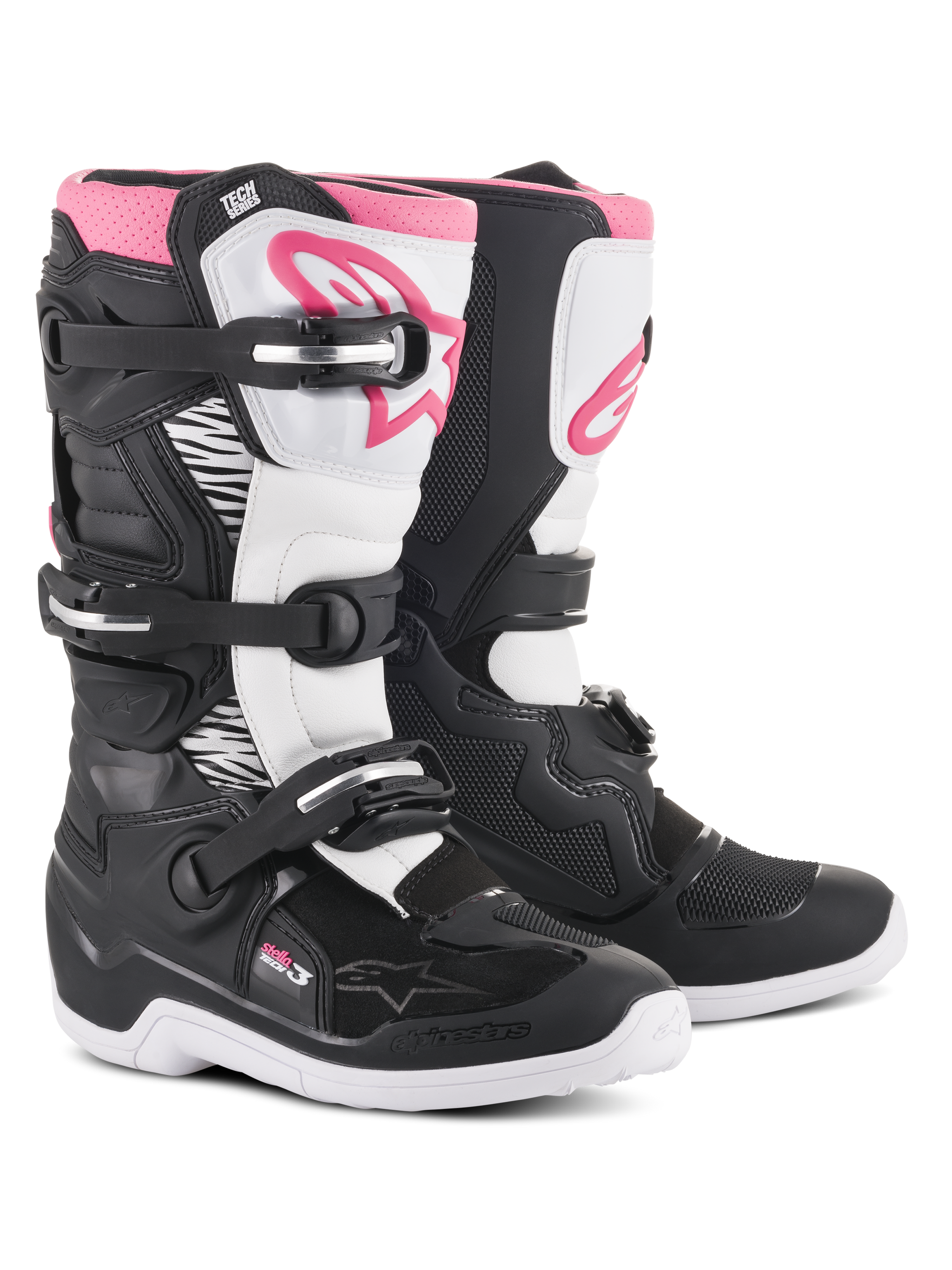 Dames Stella Tech 3 Laarzen