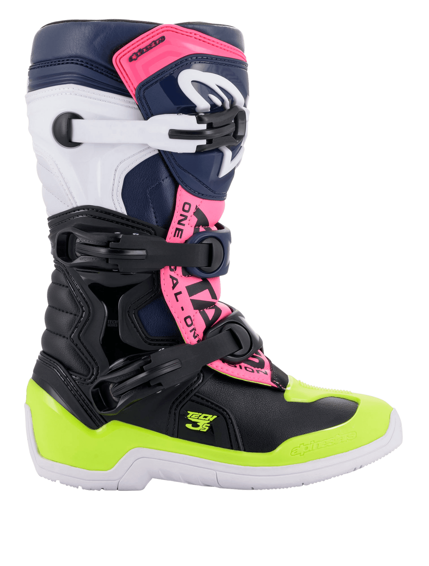 Youth Tech 3S Boots - PC