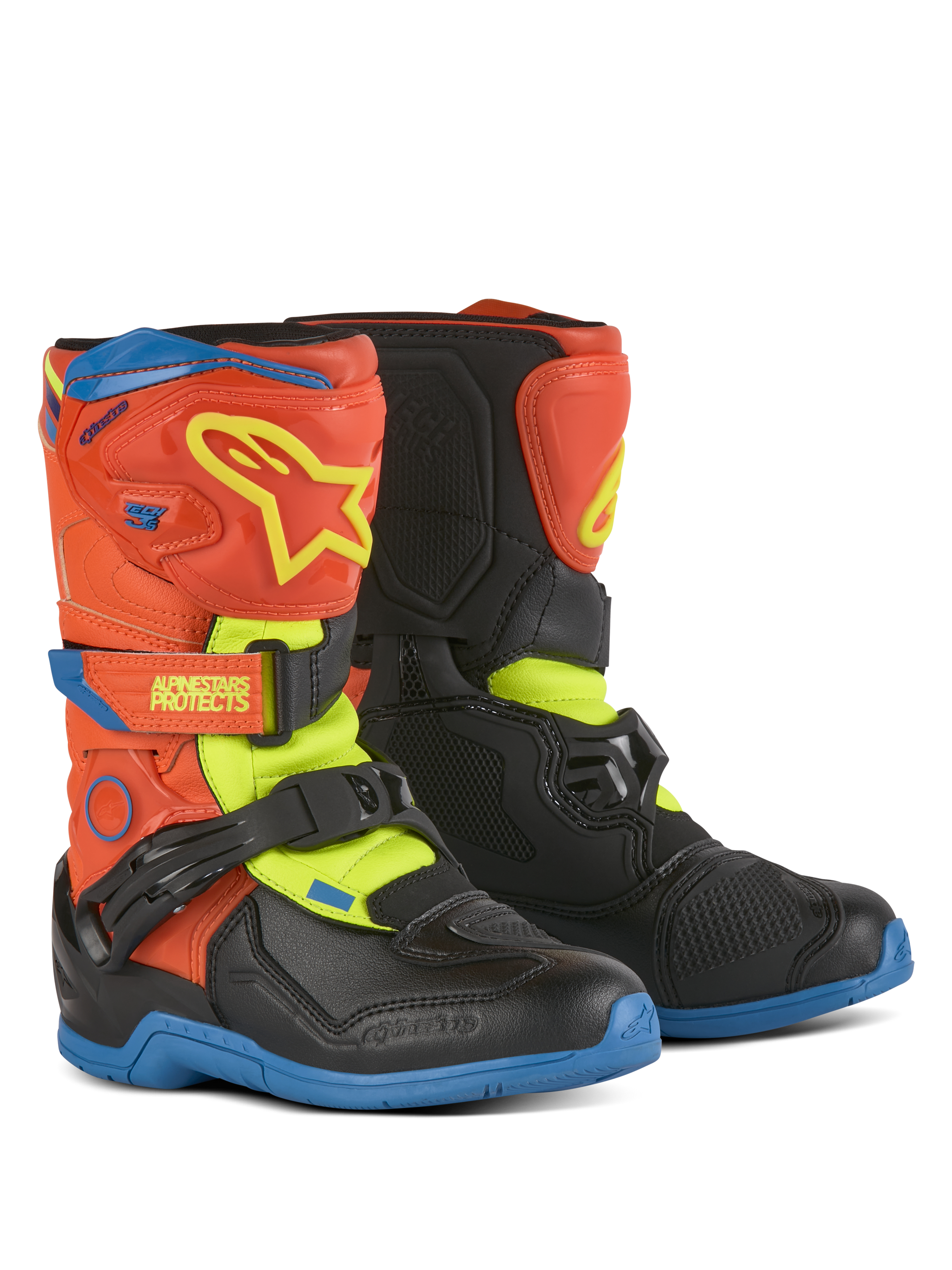 Kinder Tech 3S Laarzen