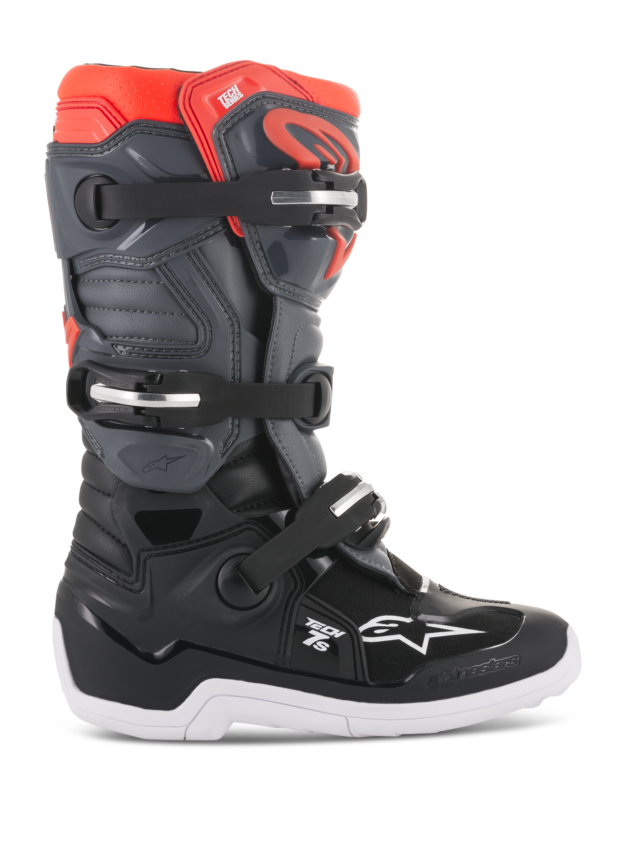 Youth Tech 7S Boots