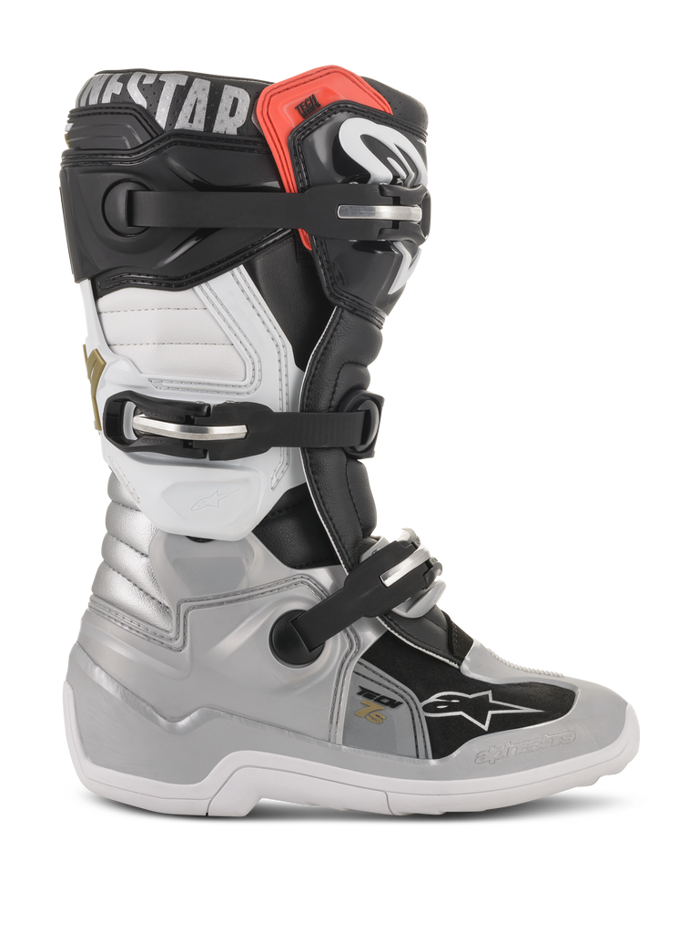 Youth Tech 7S Boots - Past Colors