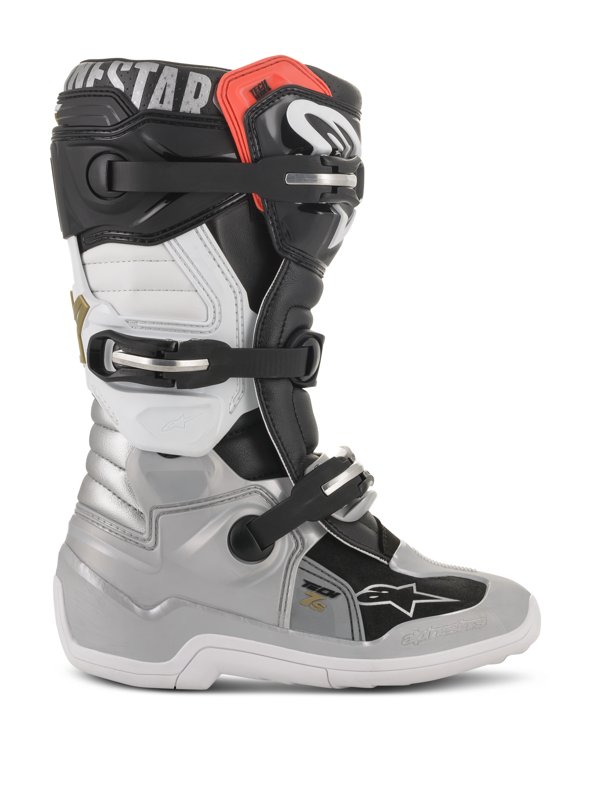 Youth Tech 7S Boots - Past Colors