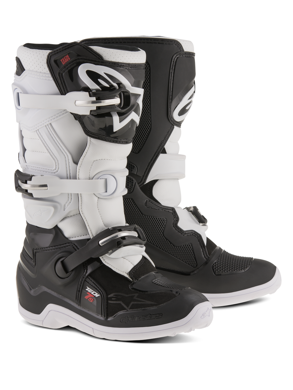 Youth Tech 7S Boots